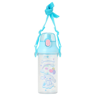 Sanrio Water Bottle with Carrying Strap