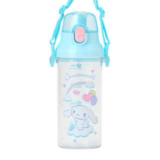 Sanrio Water Bottle with Carrying Strap