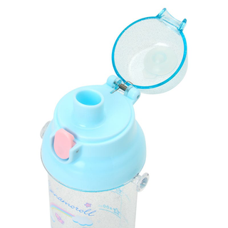 Sanrio Water Bottle with Carrying Strap