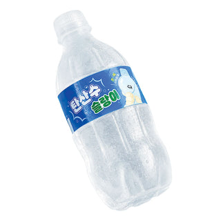 Sparkling Water Bottle Squishy