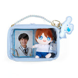 Sanrio Enjoy Idols Shoulder Pouch Ita-Bag