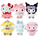 Sanrio Wing Gingham Plush