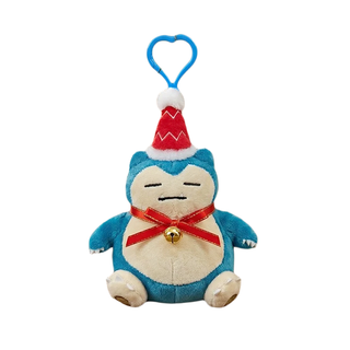 Pokemon Winter Carnival Plush Keychain