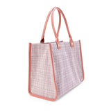 Sanrio Sparkle Tweed Tote Bag