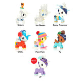 Winter Wonderland Unicorno Blind Box