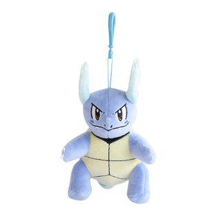Wartortle Plush Bag Clip