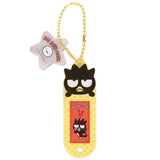 Sanrio Name Tag Keychain