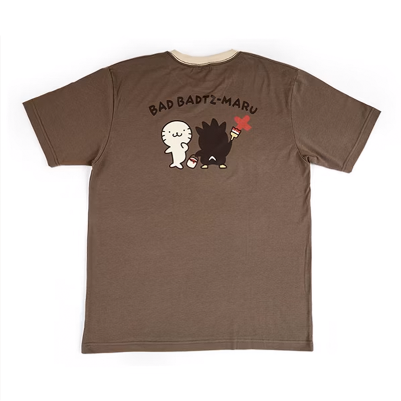 BAD BADTZ-MARU × BABY MILO Tシャツ Mサイズ BAD BADTZ-MARU × BABY MILO Tシャツ Mサイズ