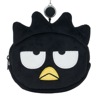 Sanrio Plush Card Holder Zipper Pouch