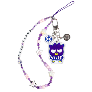 Sanrio Soccer Acrylic Beaded Strap