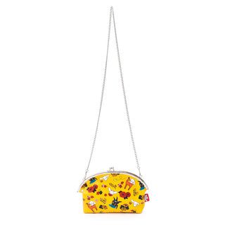 Sanrio Hanafuda Clasp Purse