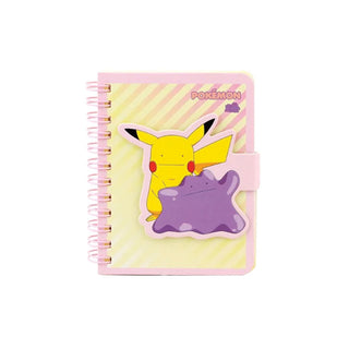 Pokemon Ditto Notepad