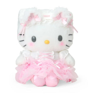 Hello Kitty Ballet Kitten Plush
