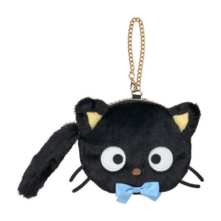 Chococat Cat Club Face Pouch