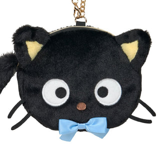 Chococat Cat Club Face Pouch