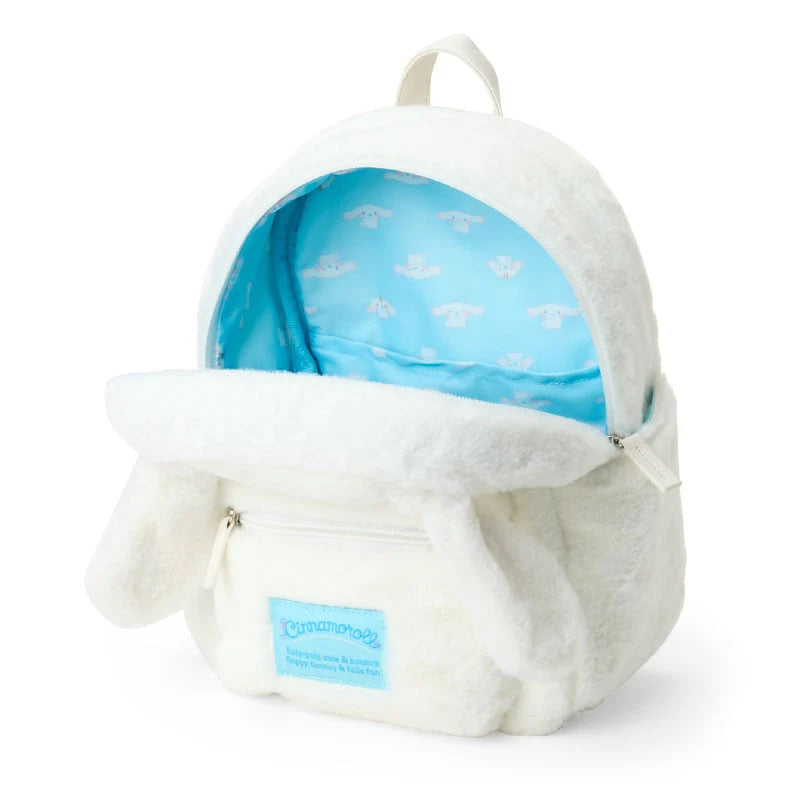 cinnamoroll mini backpack real littles Cinnamoroll Rosy Cheeks Mini Backpack – JapanLA