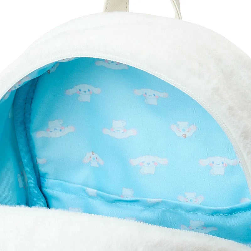 cinnamoroll family pastel mini backpack Cinnamoroll Rosy Cheeks Mini Backpack