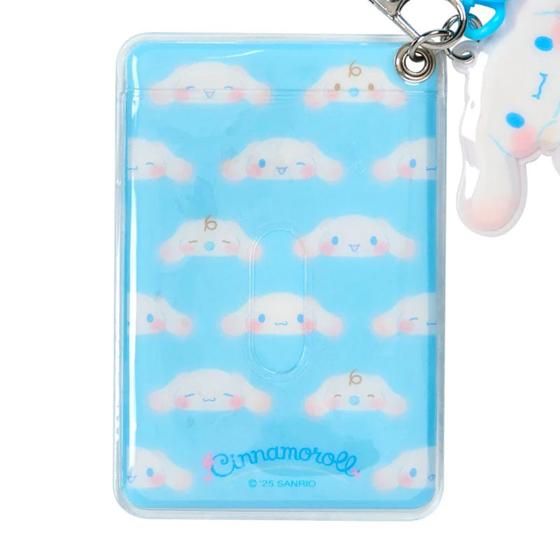 cinnamoroll card sleeves Cinnamoroll Rosy Cheeks Card Case