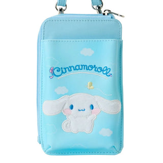 Cinnamoroll Rosy Cheeks Crossbody Pouch