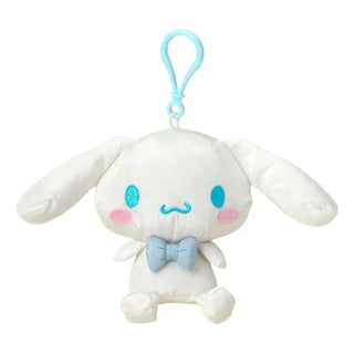 Sanrio Retro Parachute Plush Keychain