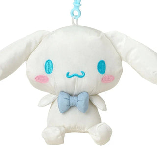 Sanrio Retro Parachute Plush Keychain