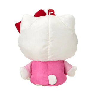 Sanrio Retro Parachute Plush Keychain