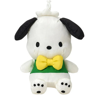 Sanrio Retro Parachute Plush Keychain