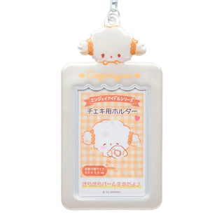 Sanrio Mascot Photo Holder Charm