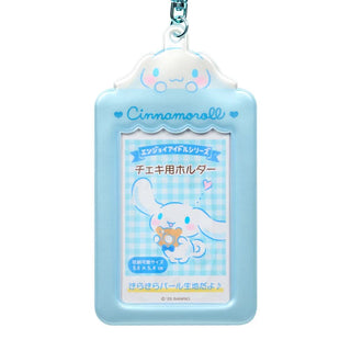 Sanrio Mascot Photo Holder Charm