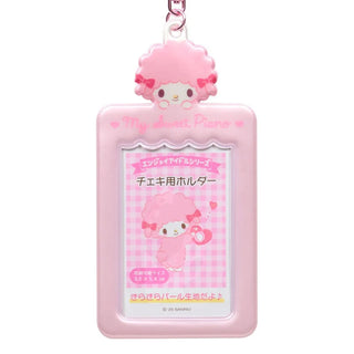 Sanrio Mascot Photo Holder Charm