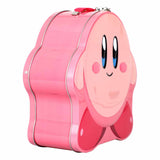 Kirby Shaped Tin Tote