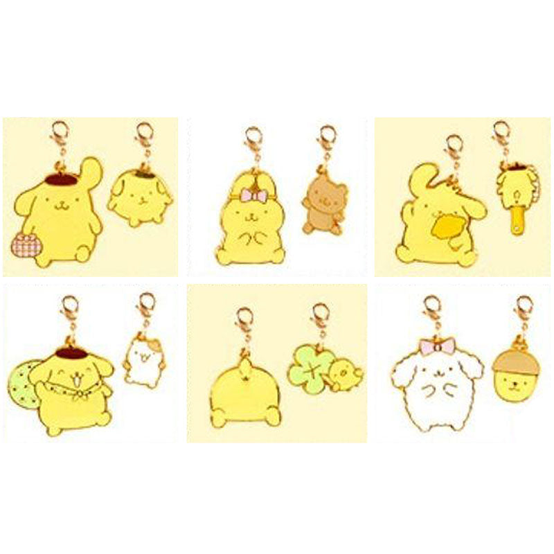 Pompompurin My Treasure Mini Charm – JapanLA