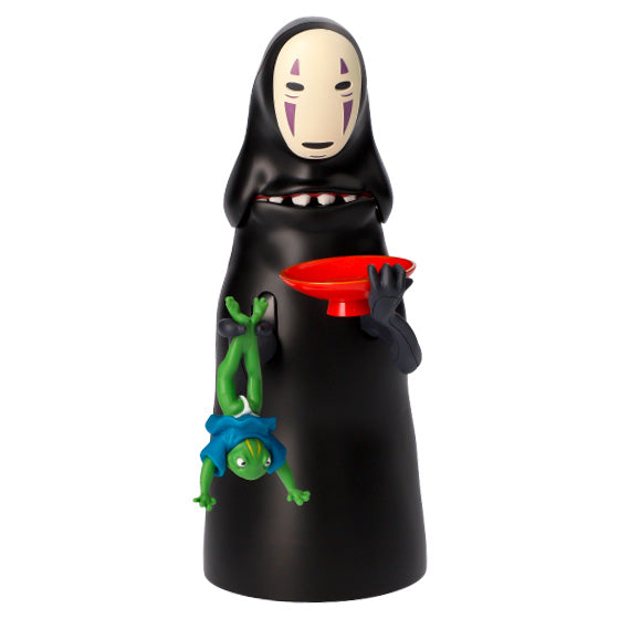 No Face Motto Munching Coin Bank – JapanLA