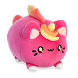 Berry Sunset Unicorn Meowchi Plush