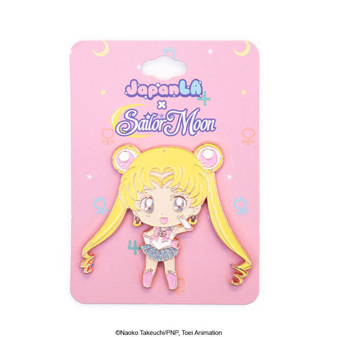 JapanLA x Pretty Guardian Sailor Moon Enamel Sailor Moon Pin