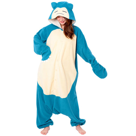 Snorlax Kigurumi