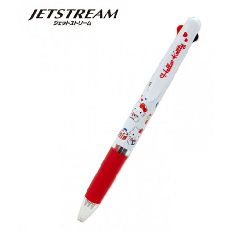 Sanrio Jetstream 3-Color Ballpoint Pens
