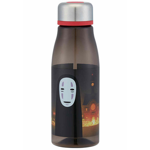 No Face Infuser Water Bottle