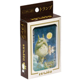 Totoro Playing Cards