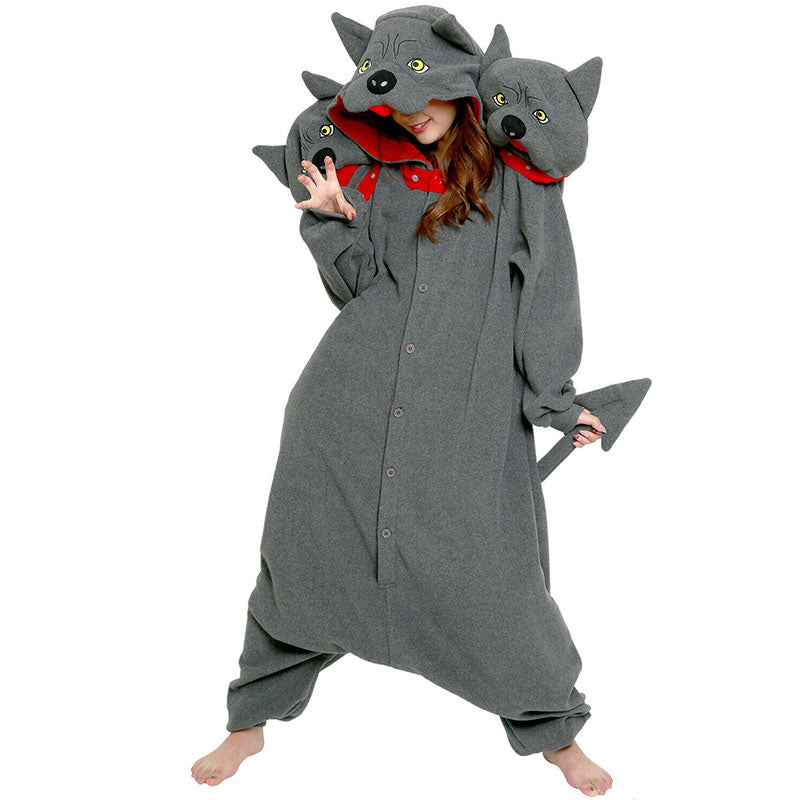 Cerberus Kigurumi
