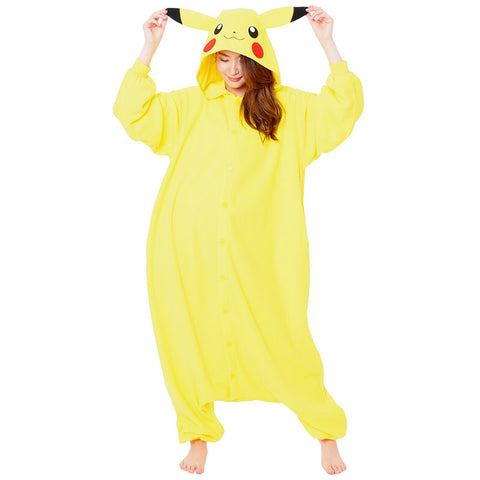 Pikachu Kigurumi