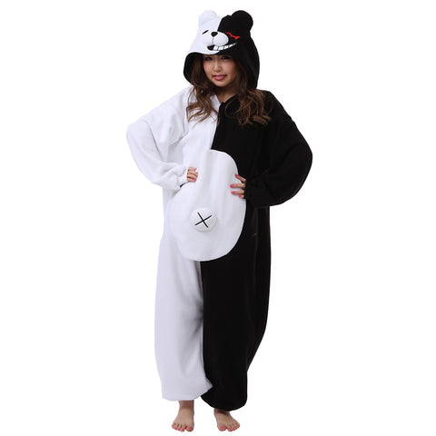 Danganronpa Monokuma Kigurumi