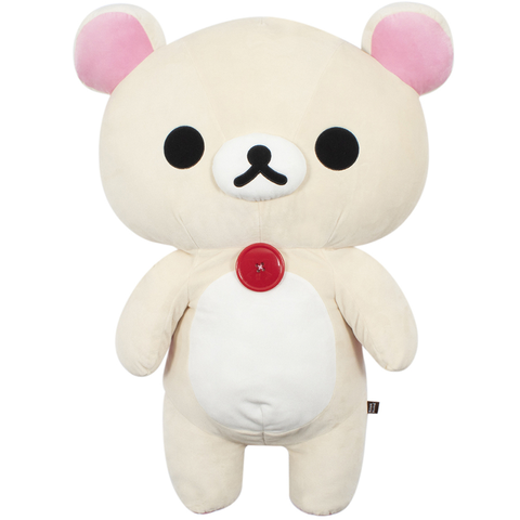 Korilakkuma Jumbo Plush