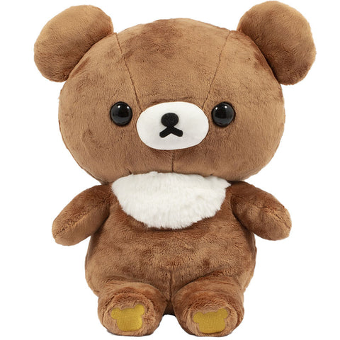 Chairoikoguma Large Plush