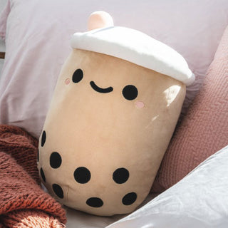 Pearl Boba Tea Mochi Plush