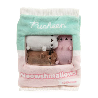Pusheen Bag of Plush Treats