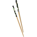 Totoro Green Leaves Bamboo Chopsticks