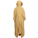 Fennec Fox Kigurumi