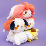 Sanrio Characters Mochi Relaxing Plush Strap