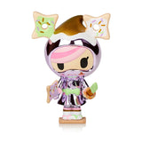 tokidoki Kawaii Princess Warriors Limited Edition Figure